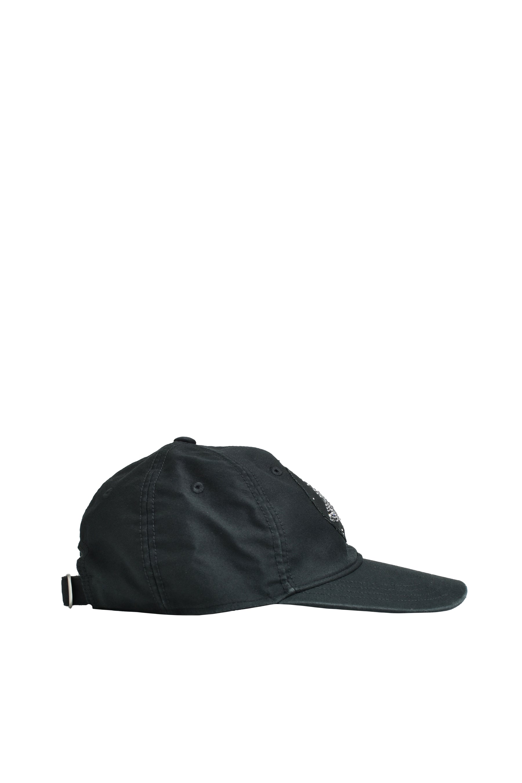 MASU エムエーエスユー FW25 EXPLORER CREW CAP / BLK - NUBIAN ヌビアン