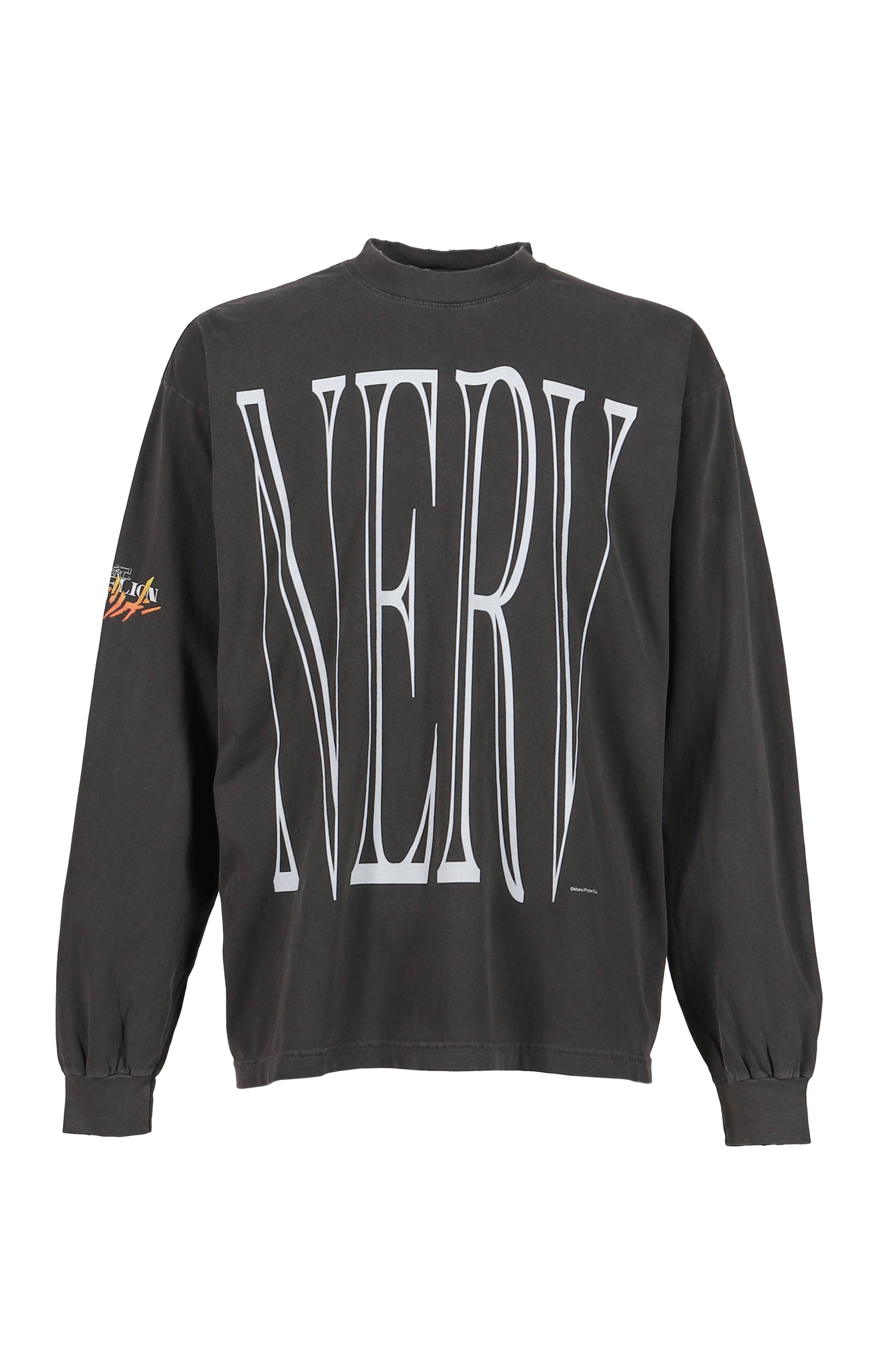 EVANGELION:95 エヴァンゲリオン:95 FW25 0058 PARKA / BLK - NUBIAN