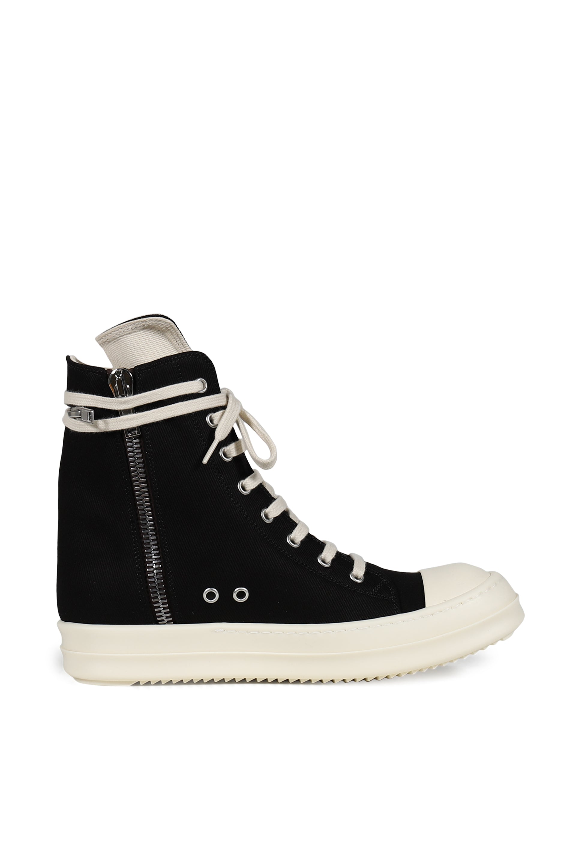 DRKSHDW by Rick Owens Hi-Top Sneakers in Dark Dust | REVOLVE RICK