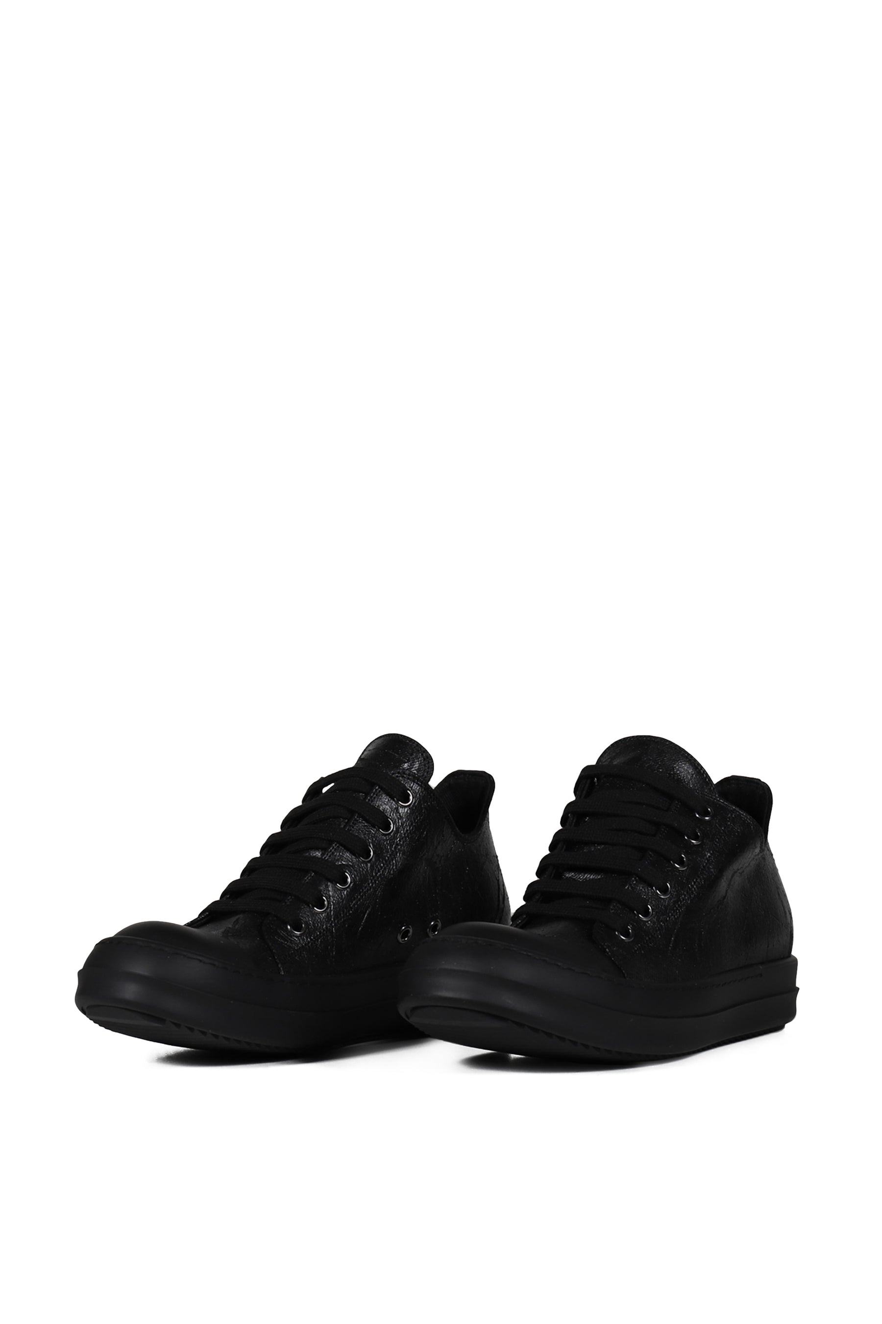 Rick Owens DRKSHDW リックオウエンス ダークシャドウ SS25 LOW SNEAKS