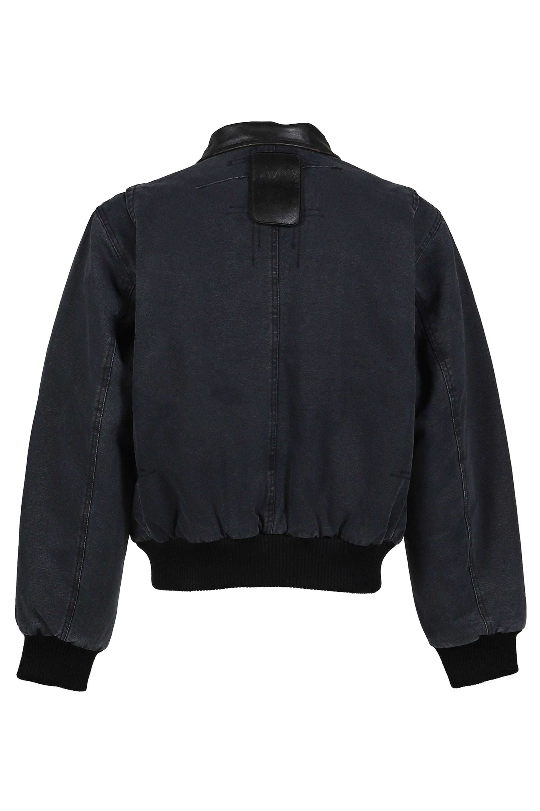 XLIM エクスリム FW25 EP.8 04 JACKET / BLK - NUBIAN ヌビアン