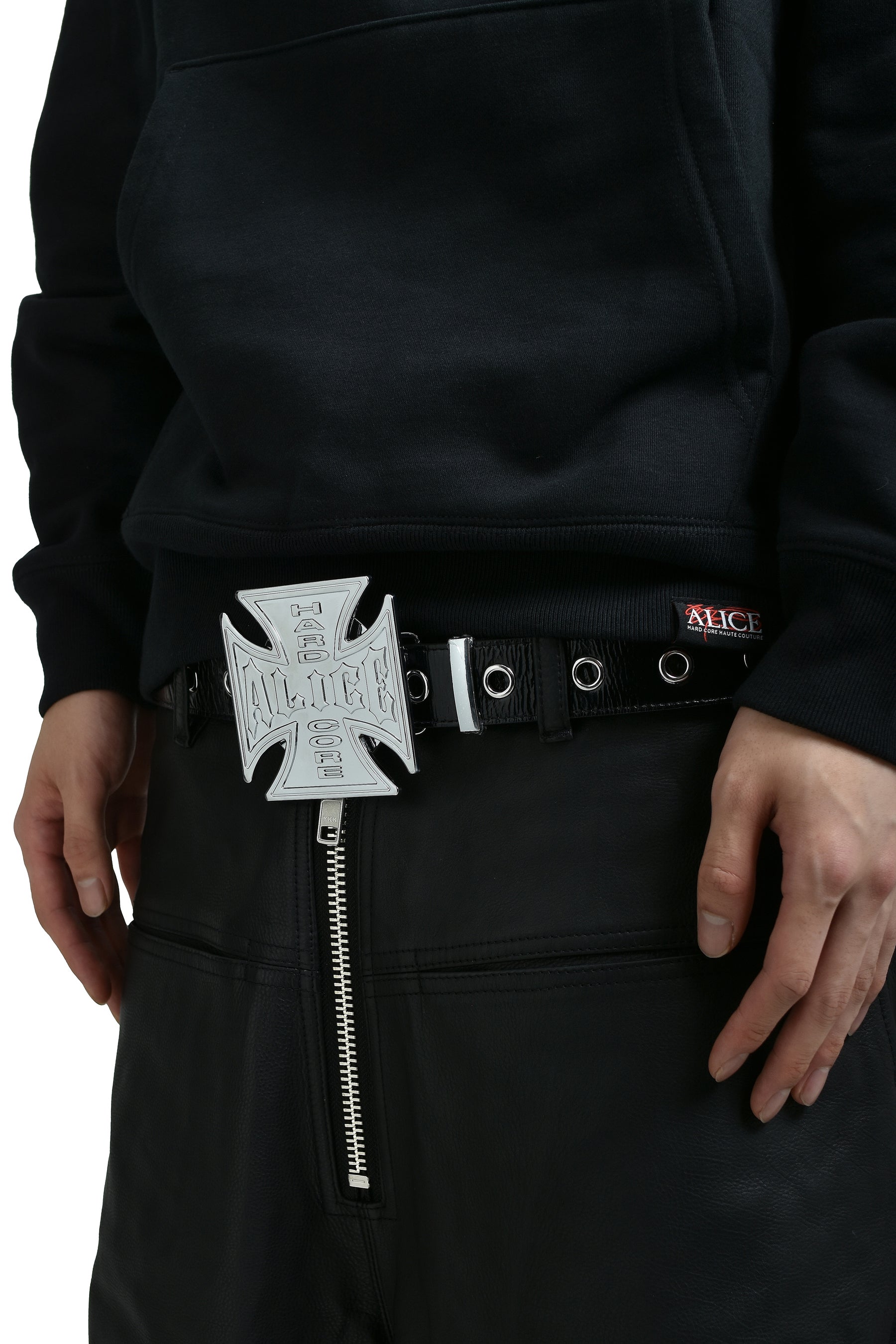 ALICE HOLLYWOOD アリスハリウッド SS25 MOTO COUTURE SPINNER BELT