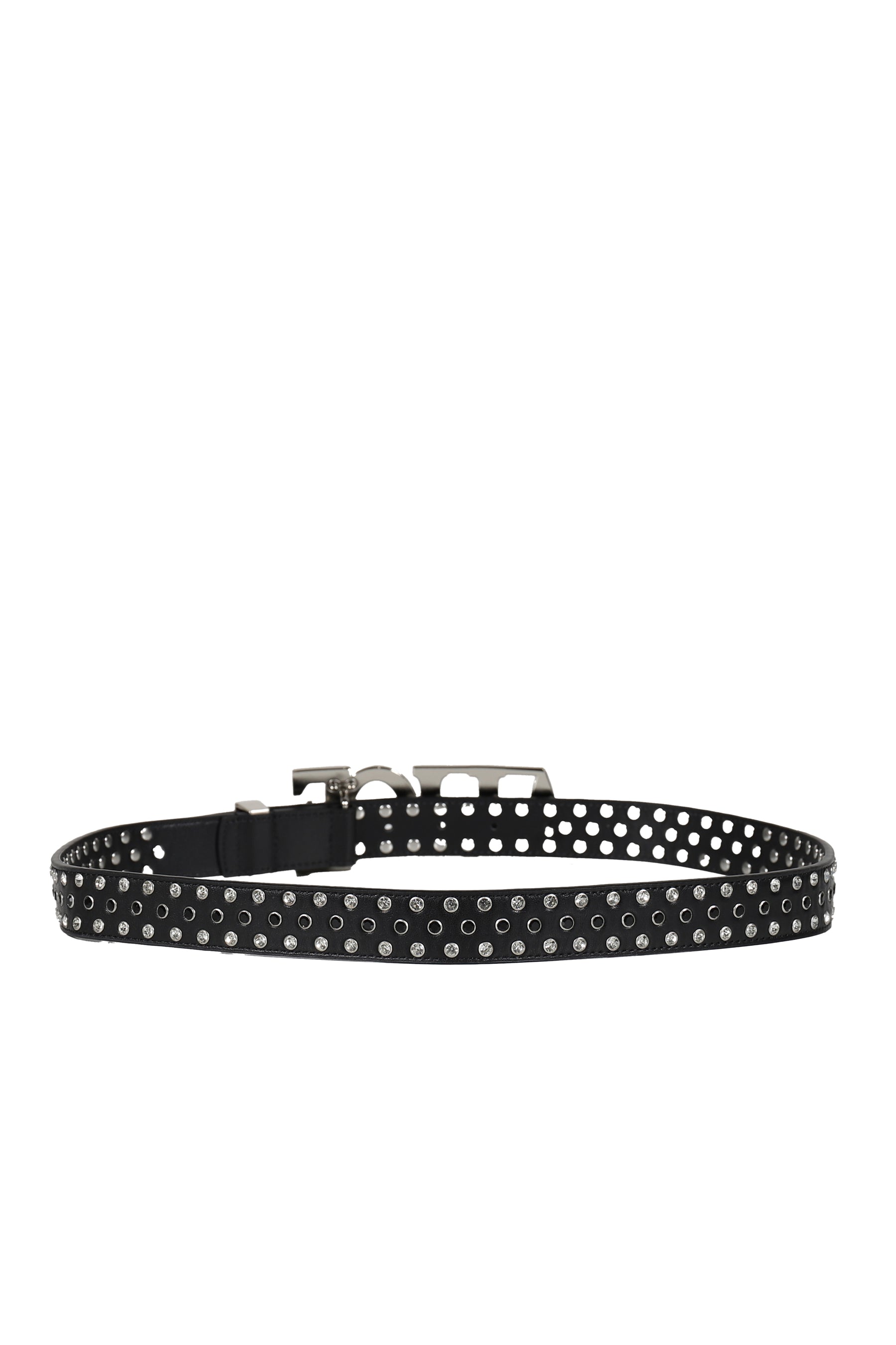 ALICE HOLLYWOOD アリスハリウッド SS25 ATELIER GLAM BELT / BLK