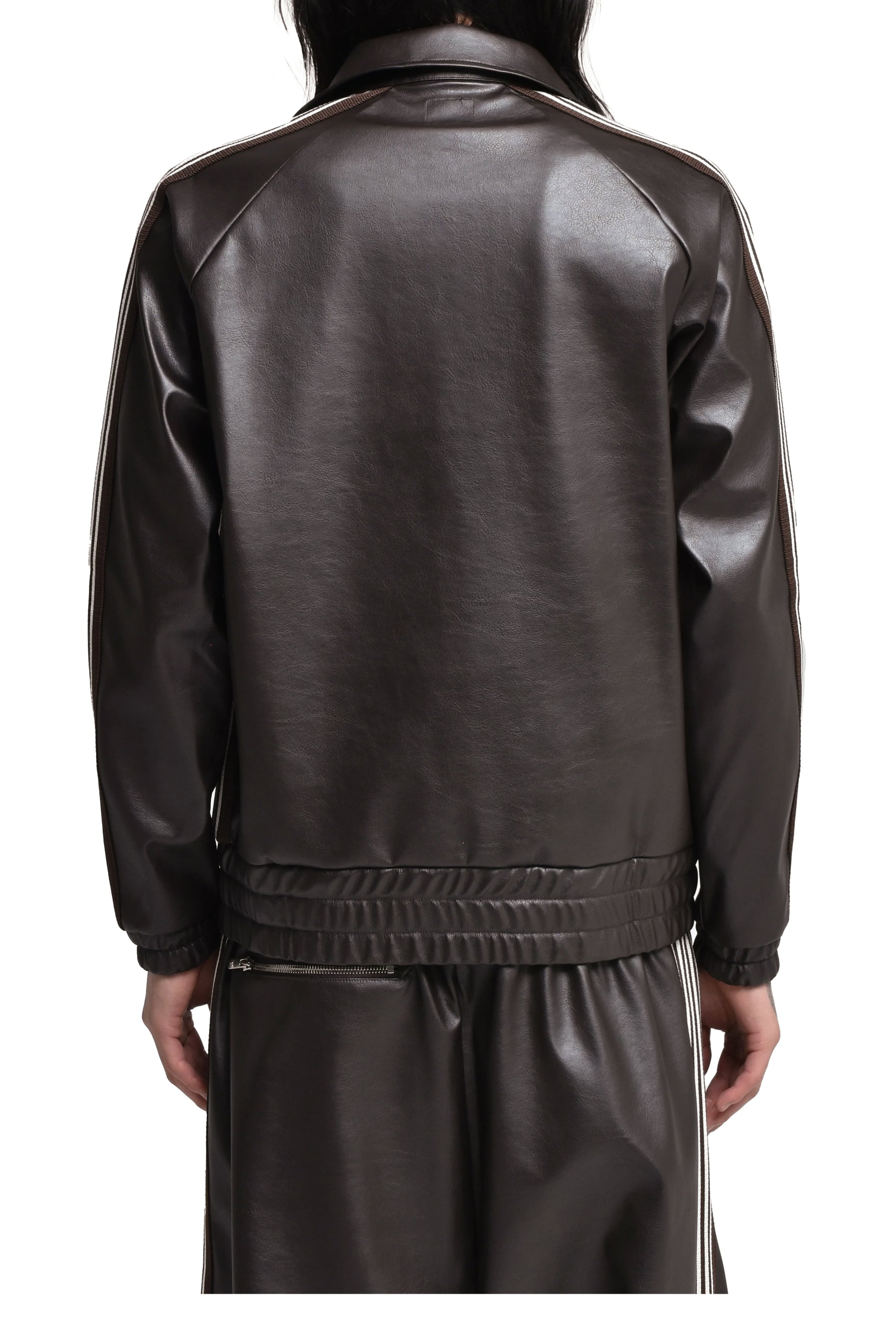 Needles ニードルス FW25 NUBIAN限定 TRACK JACKET - SYNTHETIC