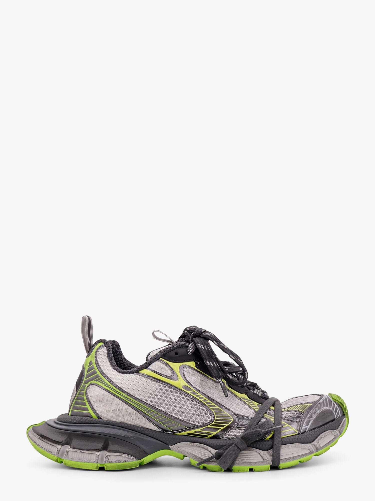 Sneakers 3xl in mesh e poliuretano BALENCIAGA - Nugnes1920