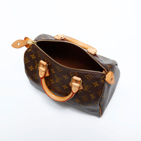 ルイ・ヴィトン LOUIS VUITTON 2009年製 モノグラム スピーディ25