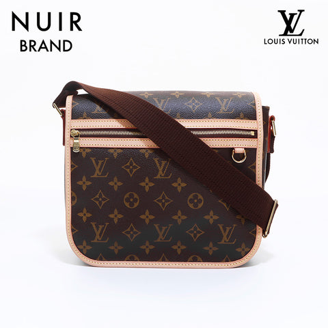 ルイ・ヴィトン LOUIS VUITTON モノグラム メッセンジャー ボス