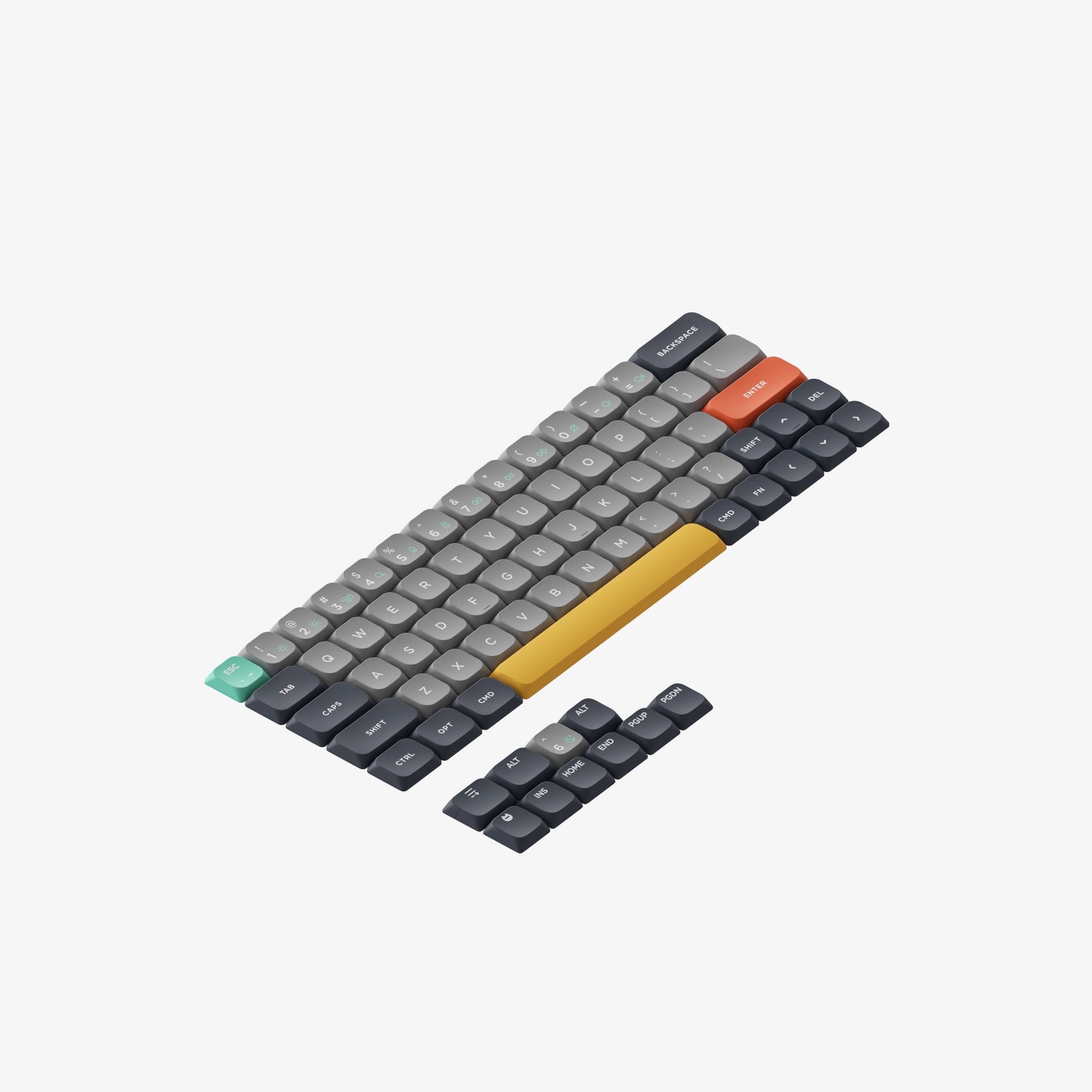 NuPhy Air60 V2 Wireless Mechanical Keyboard