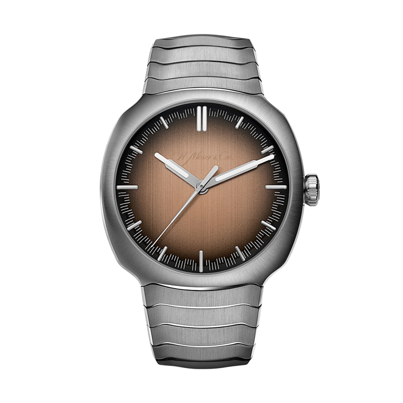 Streamliner Centre Seconds_ストリームライナー・センターセコンド_