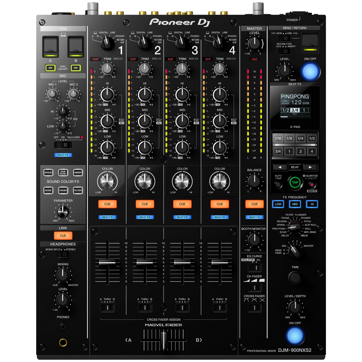 サンプラー SP-404SX | ネクサスミュージック - 全国配送DJ機材レンタル