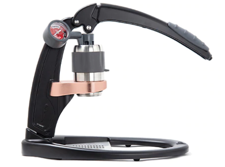 Flair 58x【レビュー】マニュアルエスプレッソで自分好みに。 | Myamyu