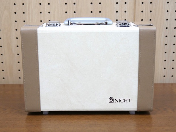 美品 TNG オカリナ 7本用 ハードケース TNG社製オカリナ専用ケース＜7