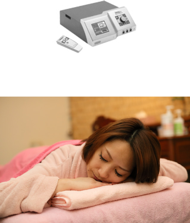 インディバ | イミューン仙台 宮城県仙台市にある免疫力の回復・増進を