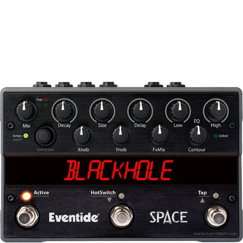 Eventide SPACE – Oceania Audio Sales