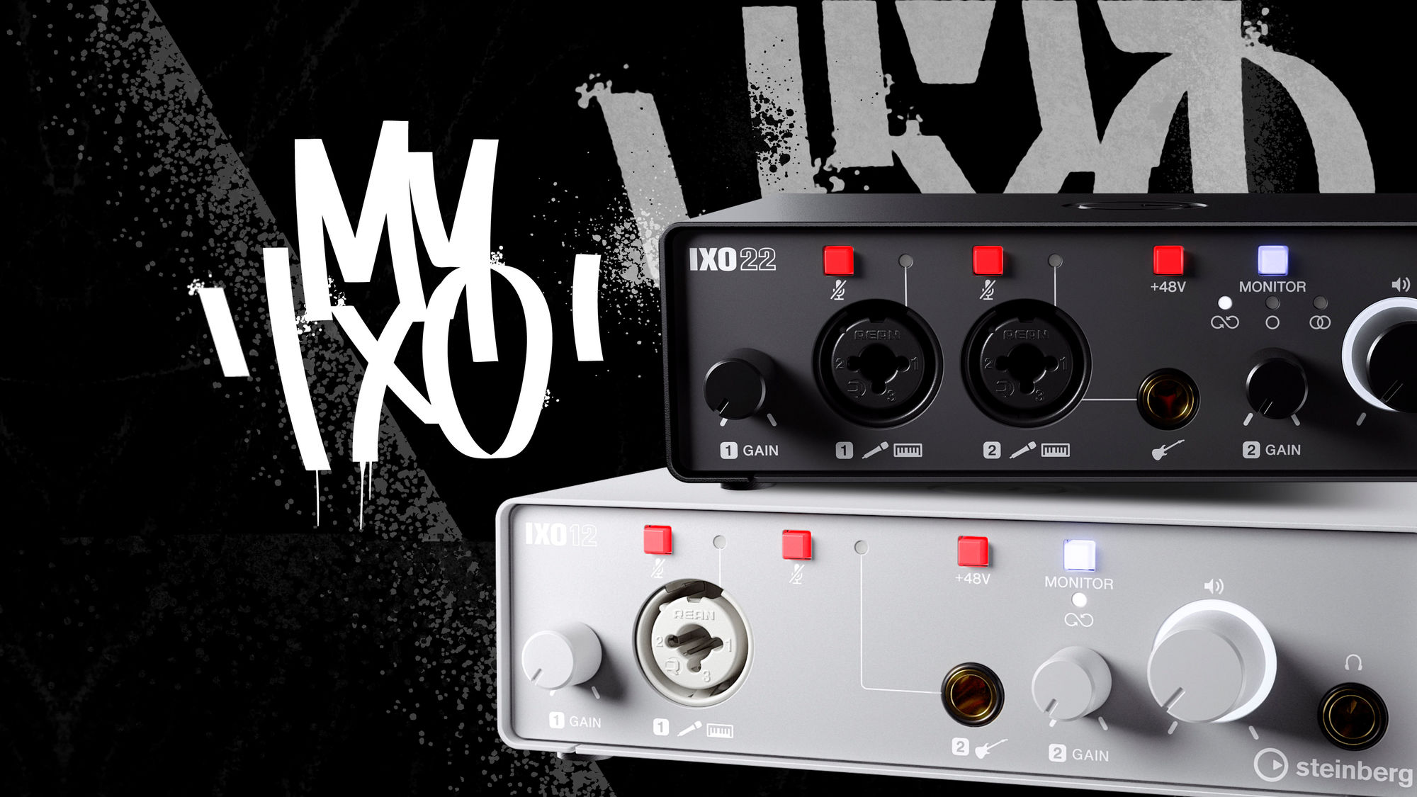 IXO22 USB Audio Interface | Steinberg