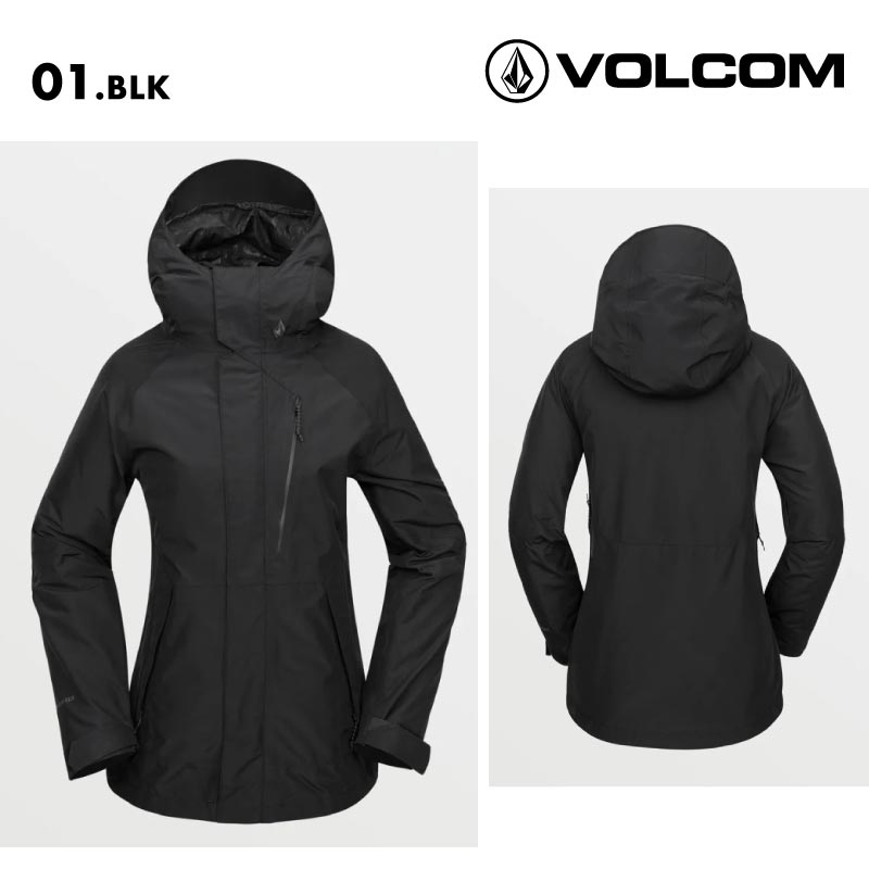 VOLCOM/ボルコム レディース GORE-TEX スノージャケット V.CO ARIS INS