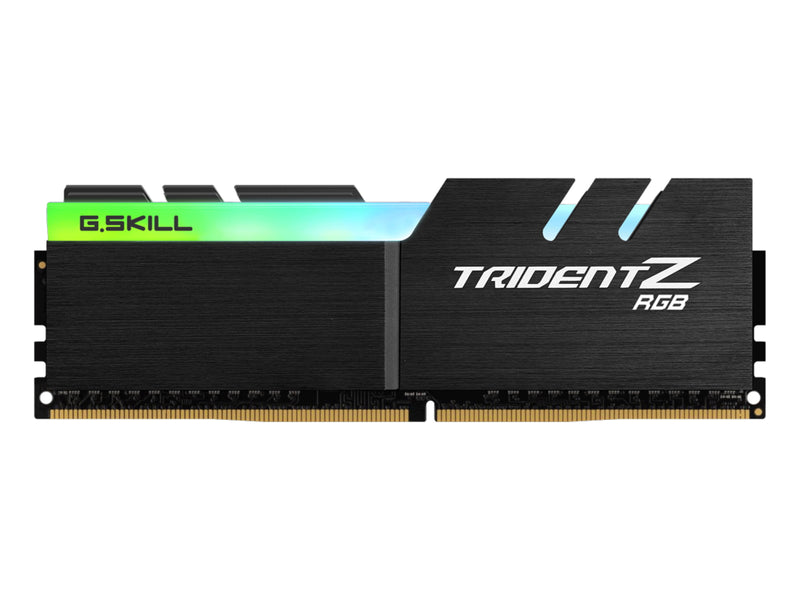 G.Skill F4-2666C18D-16GTZR (DDR4-2666 CL18 8GB×2) / OVERCLOCK WORKS