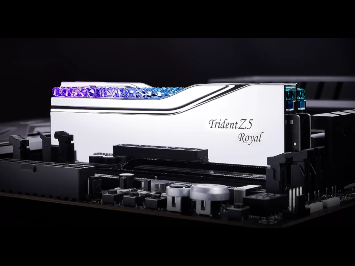 G.Skill Trident Z5 ROYAL RGB F5-7200J3445G16GX2-TR5S (DDR5-7200