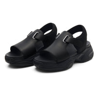 OAO公式ストア】MONOLITH Black (モノリス) | オールレザー 黒