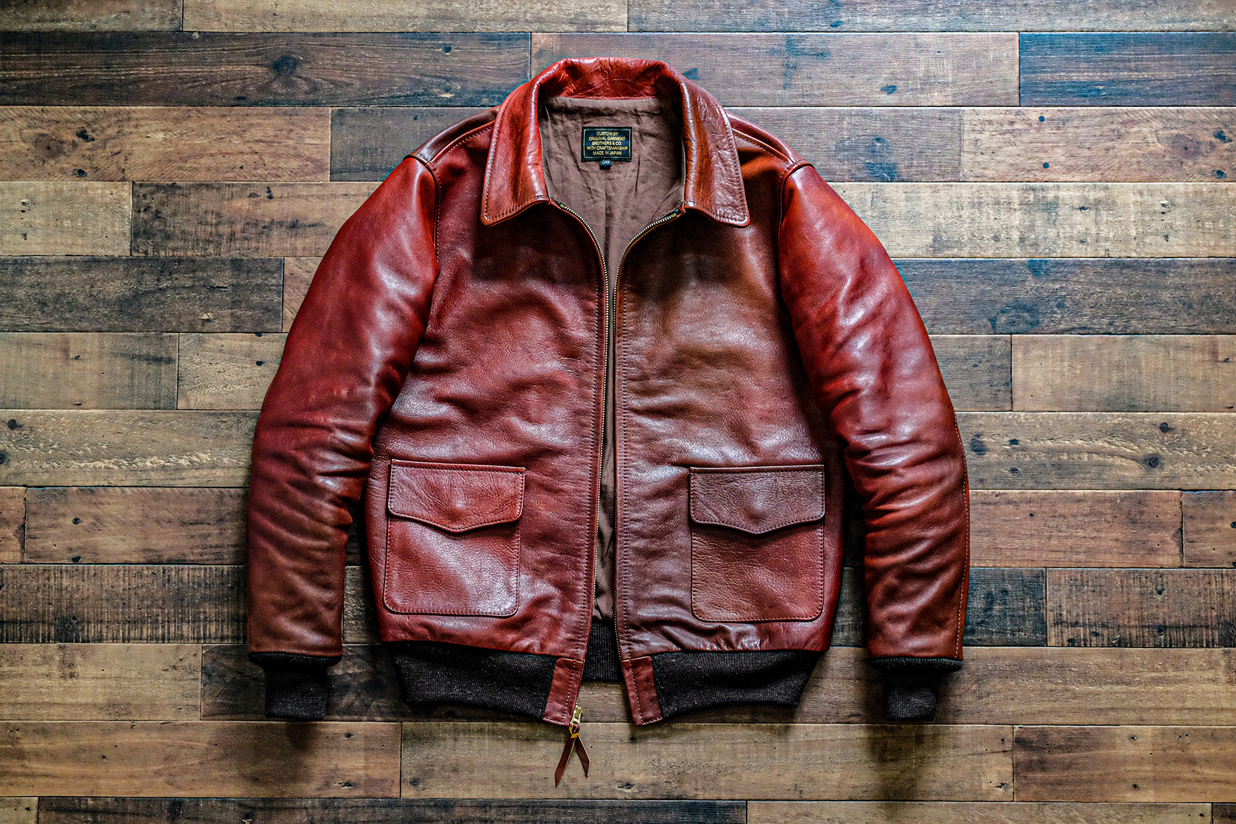 Original Garment Brothers | The Fedora Lounge