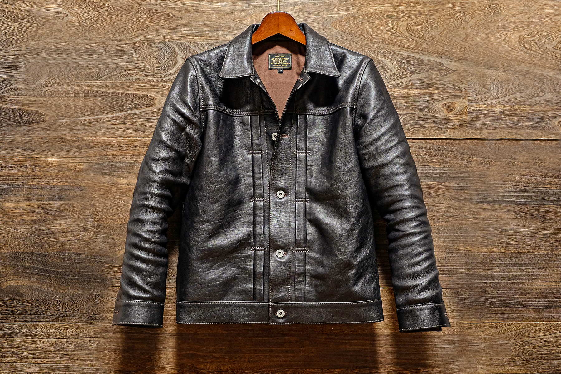 OG-5」オーダー開始。（終了） - オージーブロス