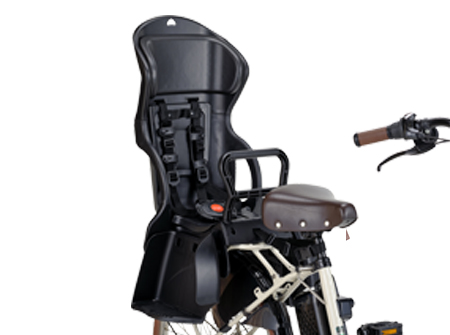 RBC-015DX2（ヘッドレスト付カジュアルリヤキッズシート） | OGK技研