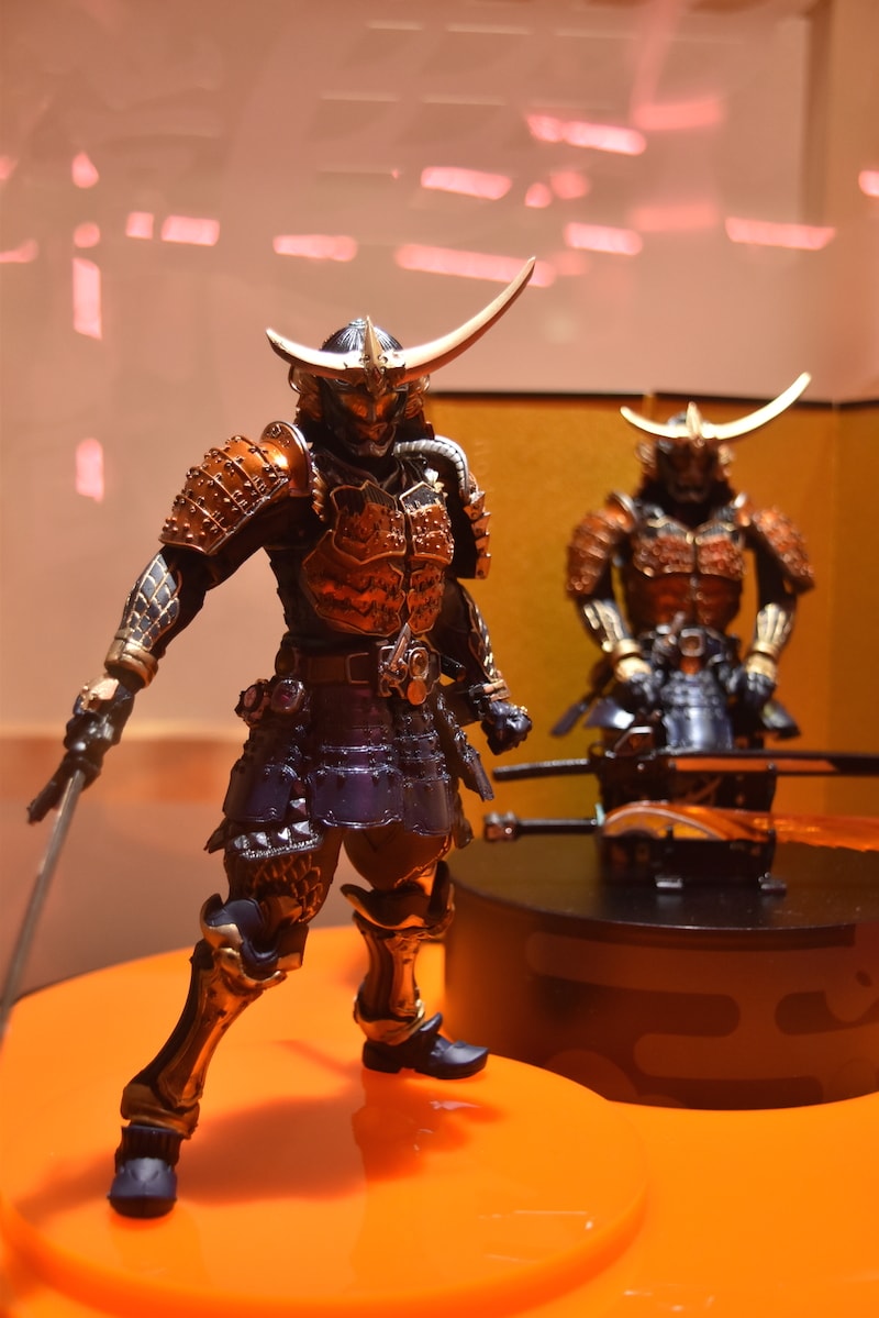 S.I.C 仮面ライダー鎧武 オレンジアームズ」 [画像ギャラリー 38/94