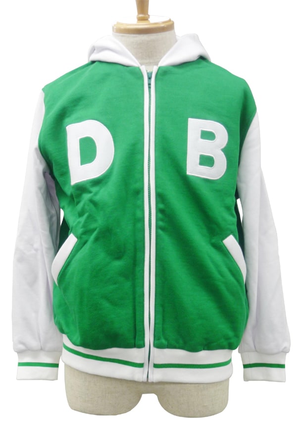 コナン」少年探偵団の「DBパーカー」アニメイトで発売 - コミックナタリー