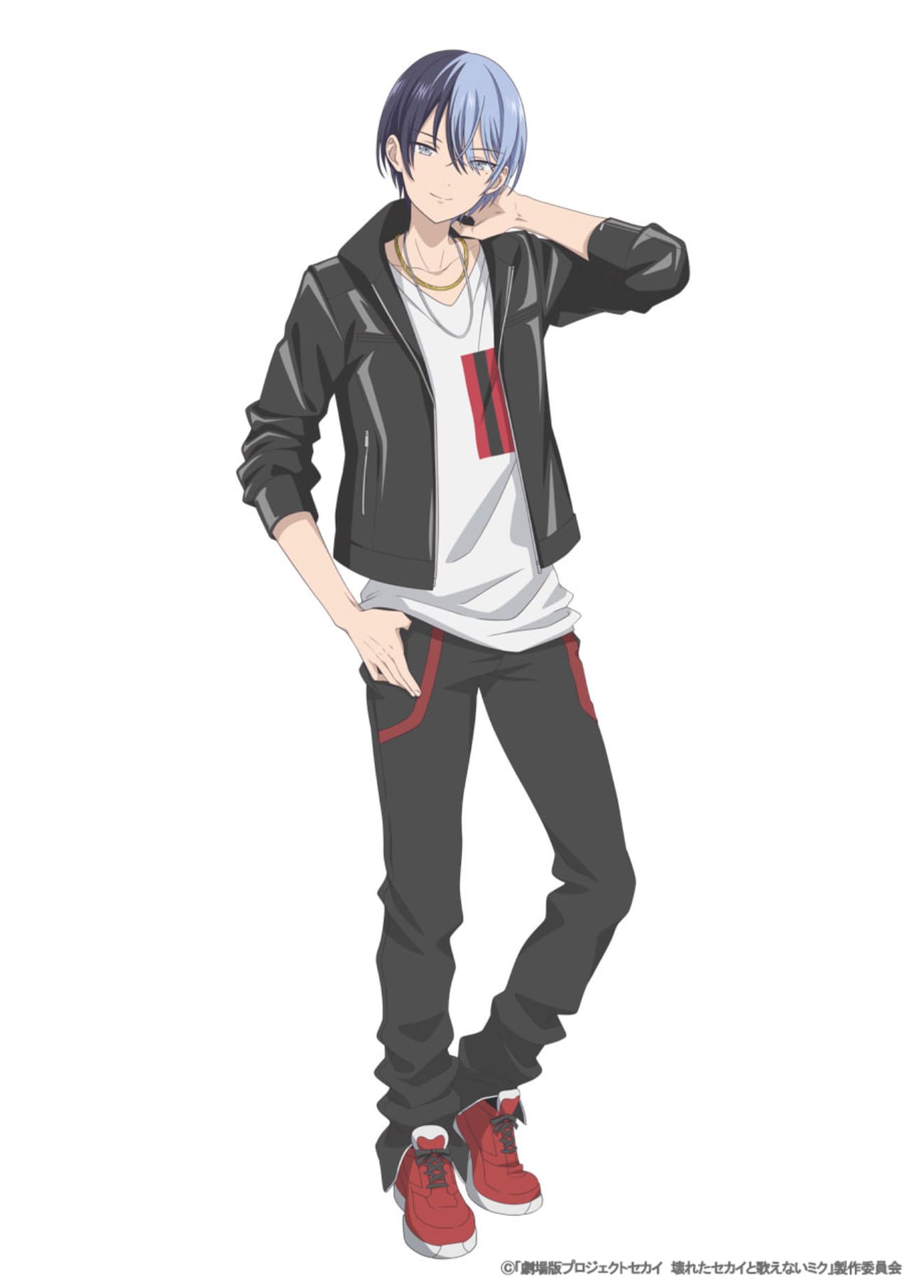 劇場版プロジェクトセカイ 壊れたセカイと歌えないミク」キャラクター