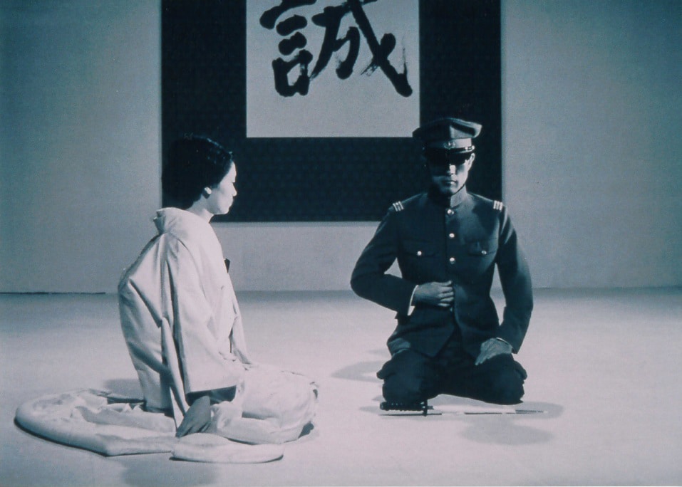 三島由紀夫特集で「憂國」など9本上映、中谷美紀ら登壇のトークショー