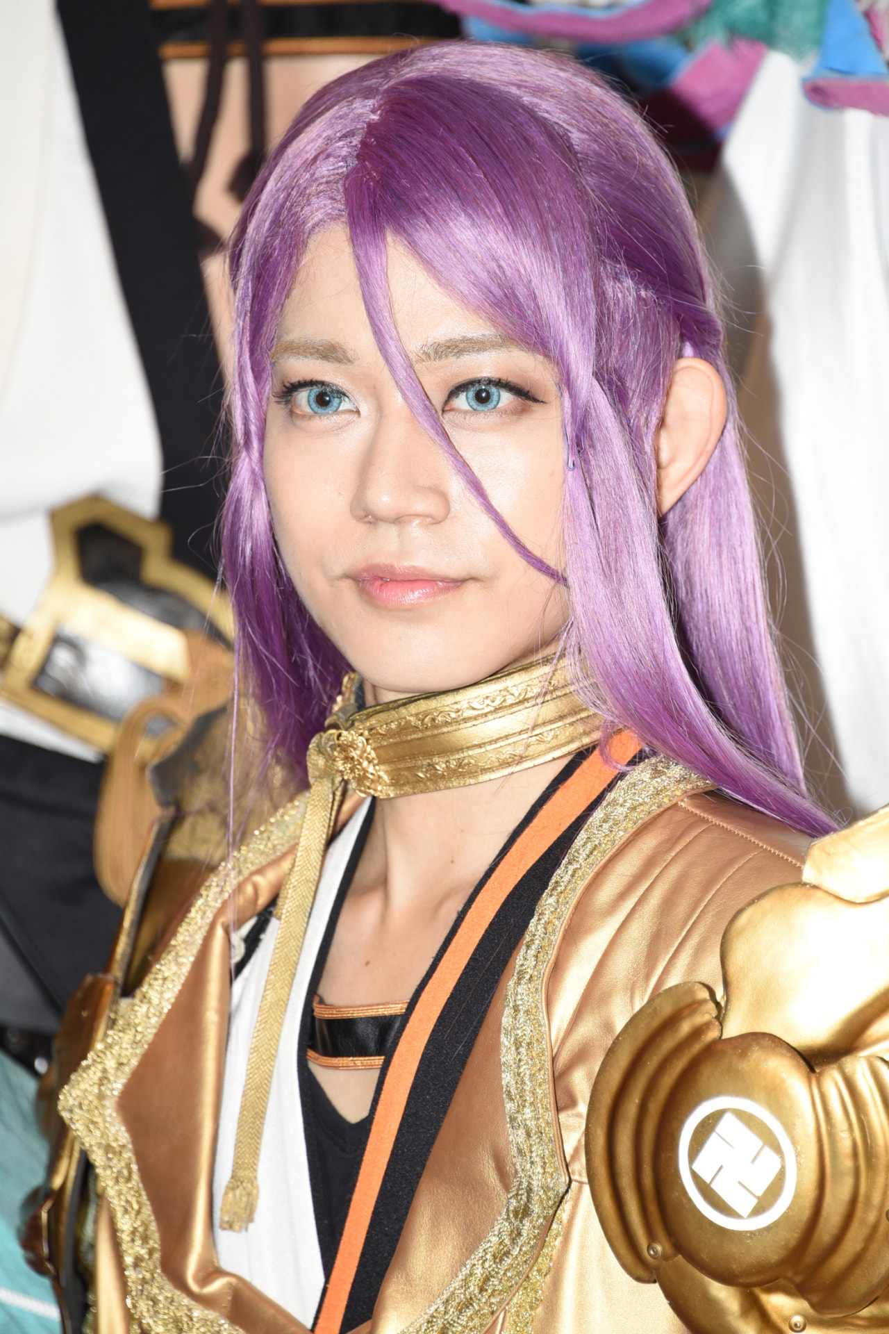 高橋健介演じる蜂須賀虎徹。 [画像ギャラリー 15/24] - 音楽ナタリー