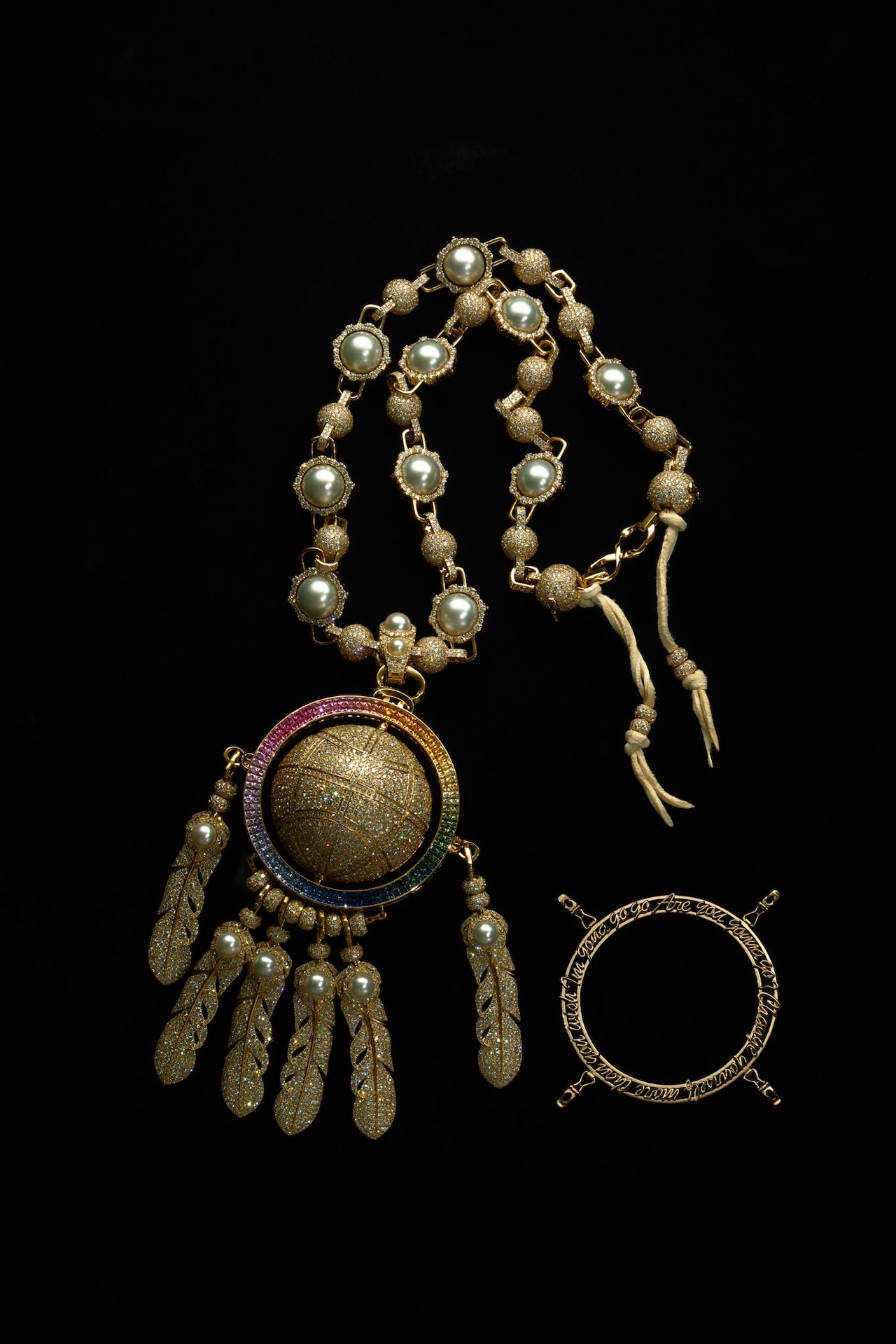 UVERworld・TAKUYA∞が東京ドームで着用していたジュエリー発売、価格