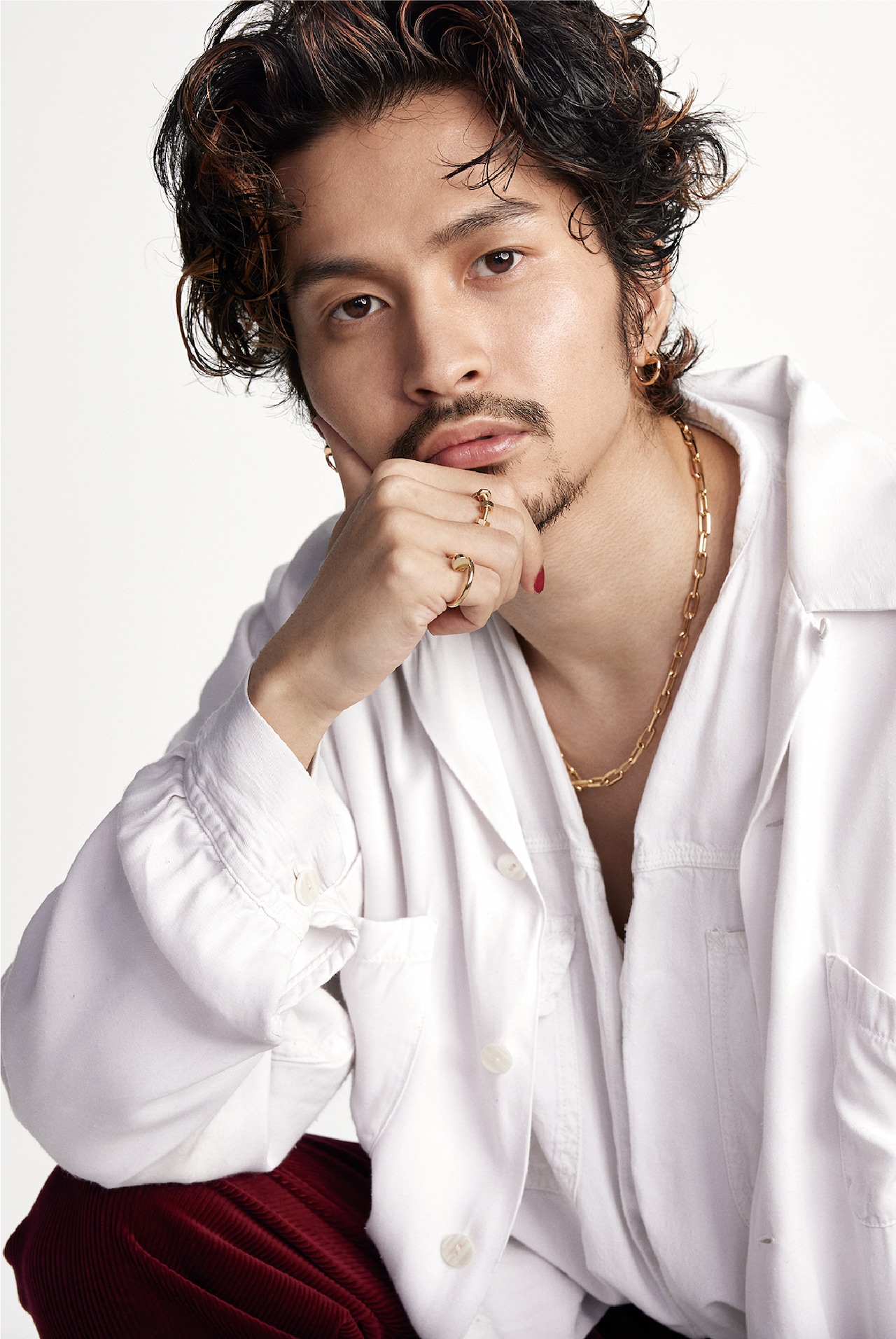 常田大希（King Gnu、millennium parade） [画像ギャラリー 4/12