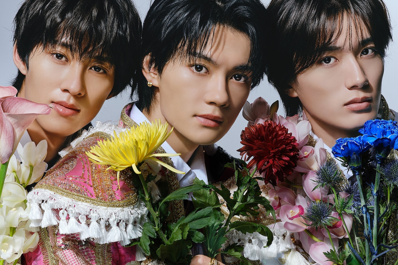 sumika、小川貴之が正式加入＆“動くアー写”公開 - 音楽ナタリー