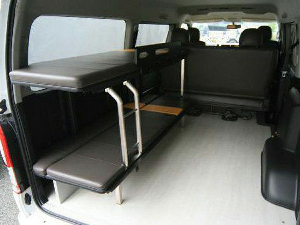 ハイエース キャラバン タウンエース NV200バネット ランクル300