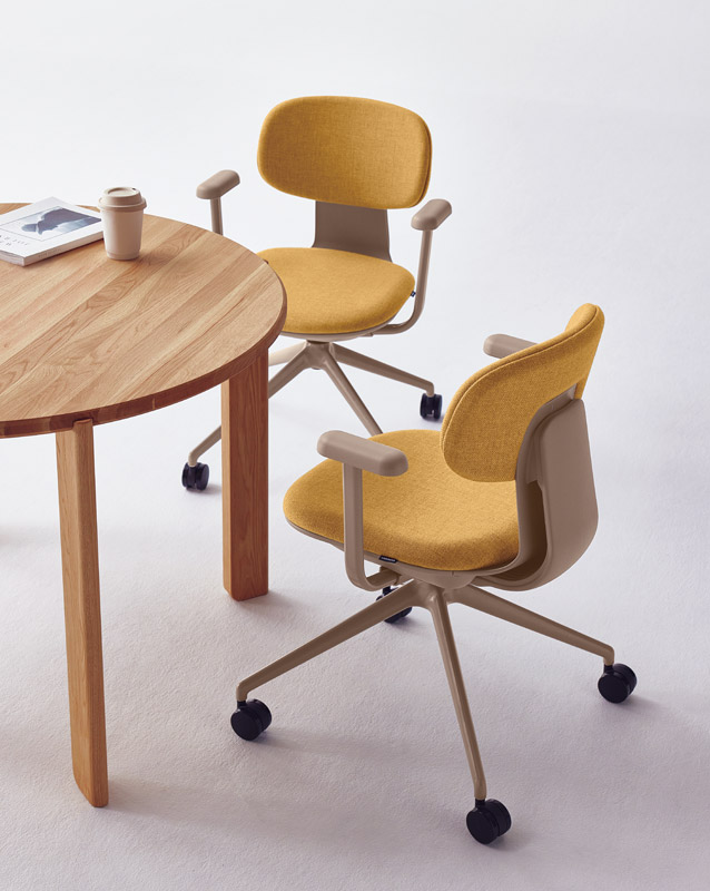 オフィスチェア Aptea（アプテア） - オフィス分野｜内田洋行