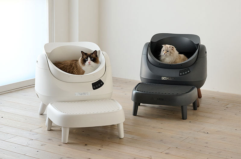 日本テレビ『ゼロイチ』で自動猫トイレPETKIT Pura Maxが紹介されまし