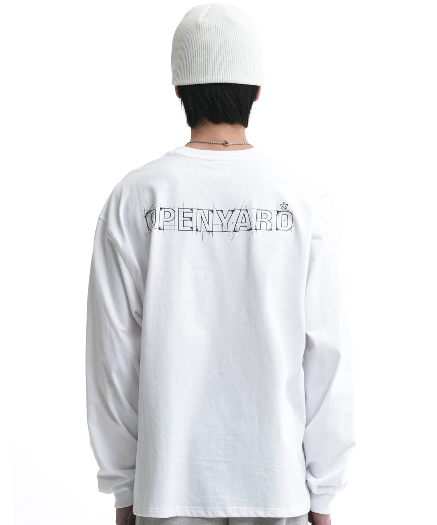 OY/オーワイ』 DRAGON LONG SLEEVE/ドラゴン長袖Tシャツ OY│A'GEM/9