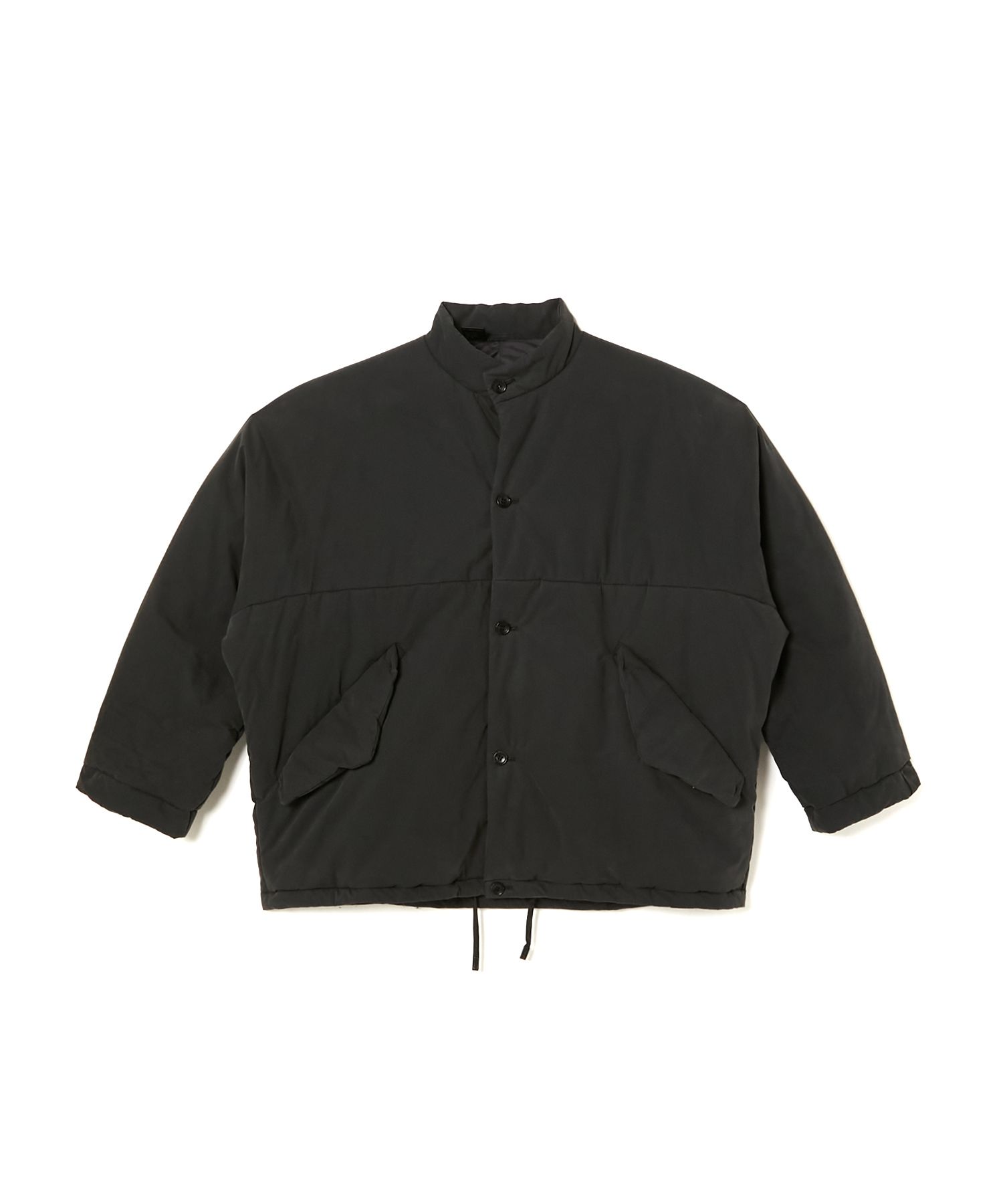 STAND COLLAR BLOUSON N.HOOLYWOOD COMPILE│N-HOOLYWOOD.COM