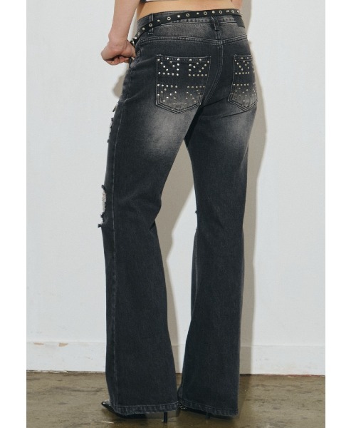 A'GEM/9 × .kom 『MIDNIGHT MOVE/ミッドナイトムーブ』 england boots