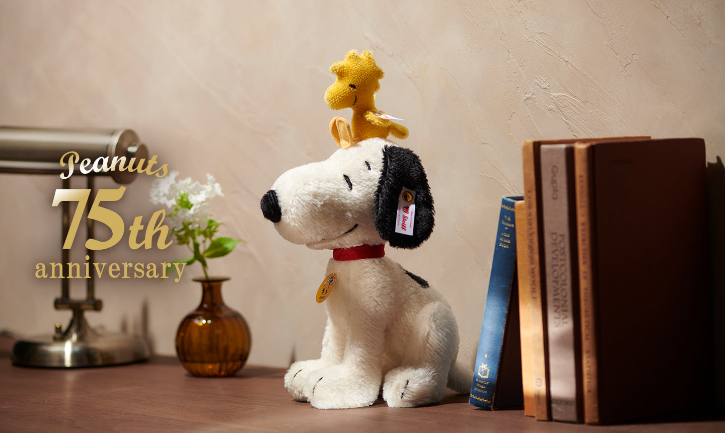 シュタイフぬいぐるみ コレクターズシリーズ