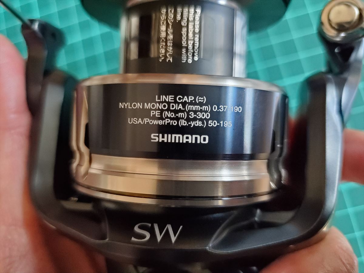 波止の釣り怖いものなし！ストラディックSW6000XGで狙うブリ族 | ソロ