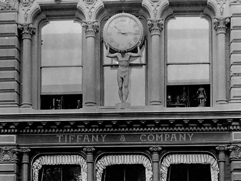 ティファニーの魅力について