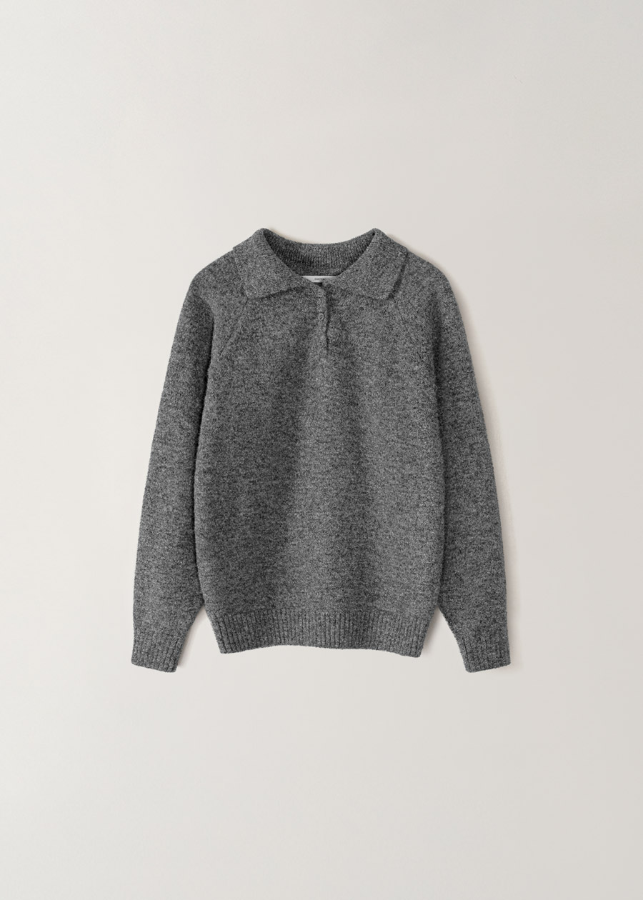 seed knit | OHOTORO
