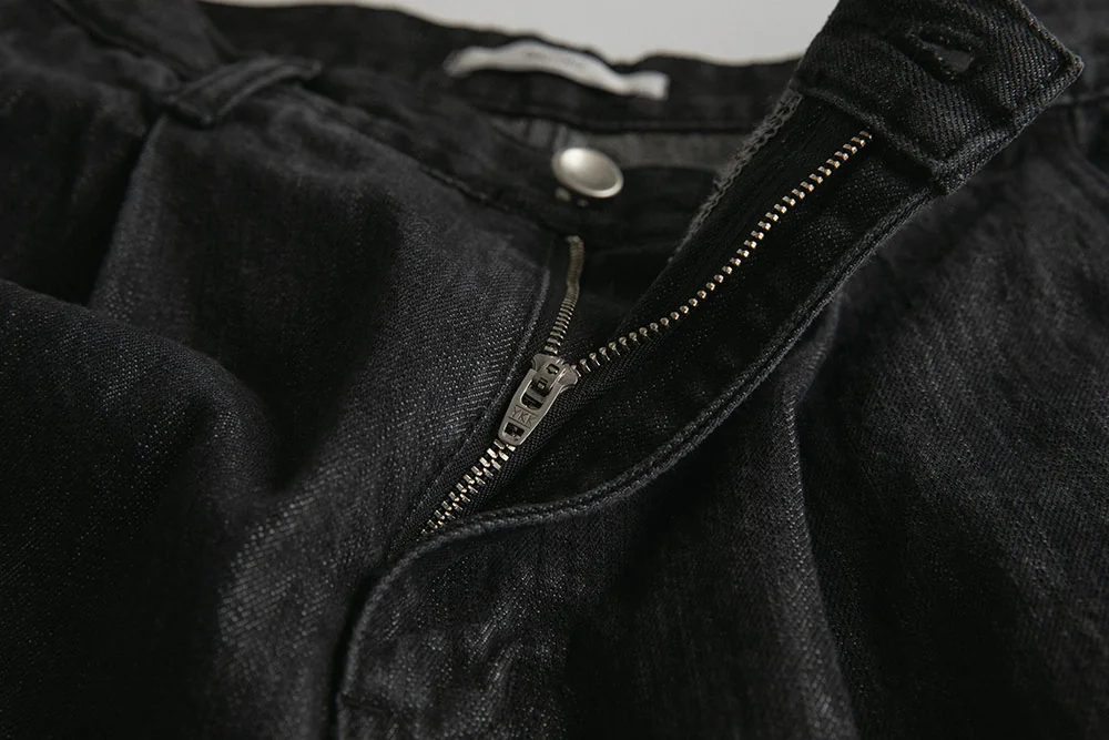 curve tucked jeans for him | OHOTORO