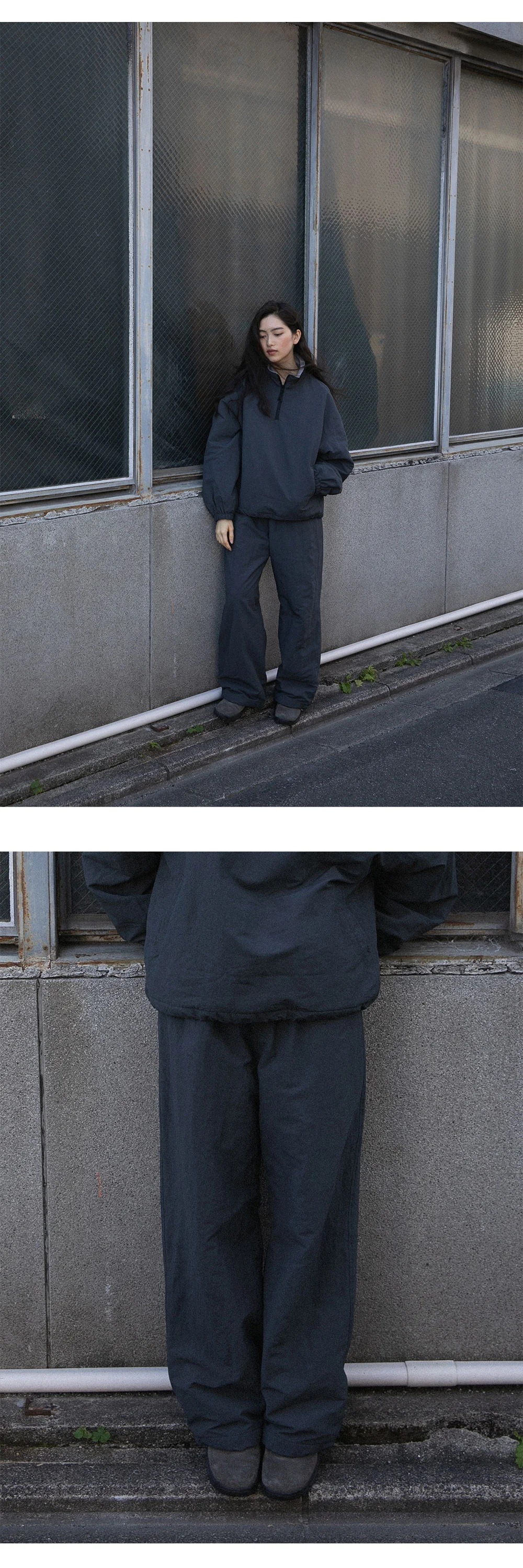 nap camper pants | OHOTORO