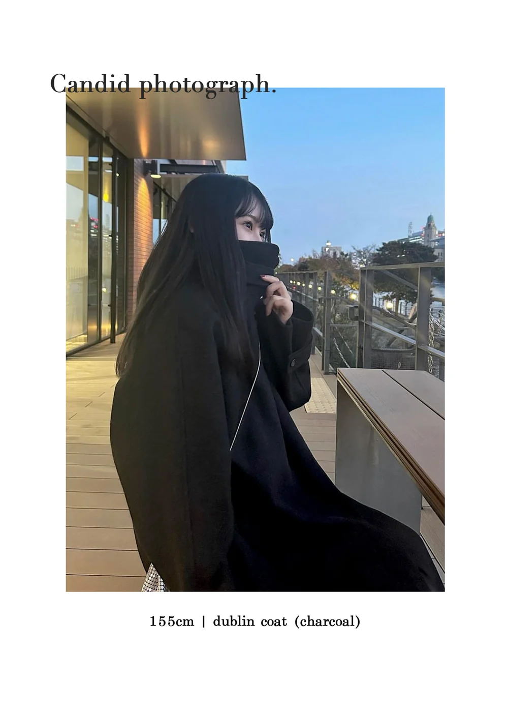 dublin coat | OHOTORO