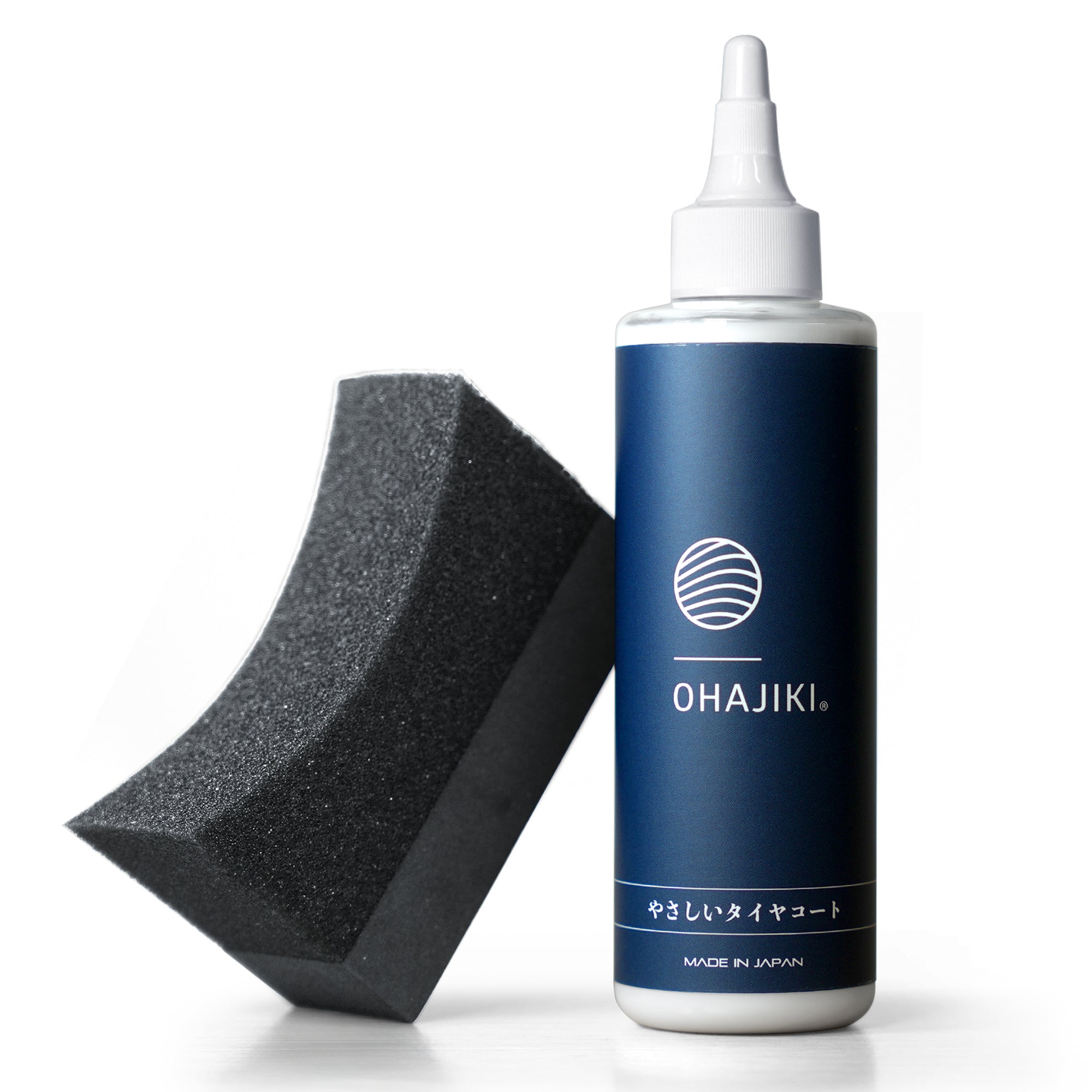 やさしいタイヤコート 150ml（水性タイヤワックス/コーティング/保護