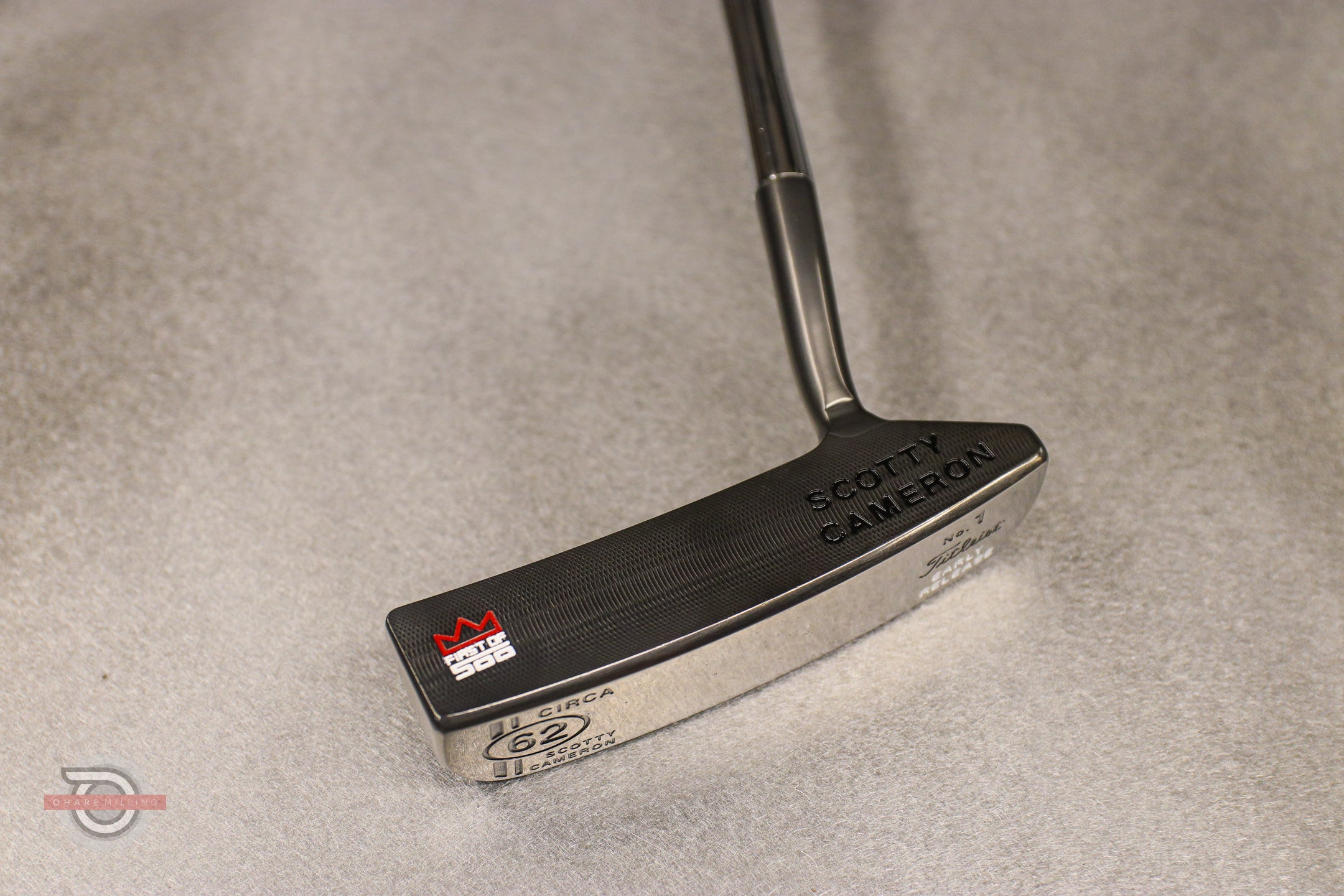 Scotty Cameron - Circa 62 (Early Release) – Ohare Milling