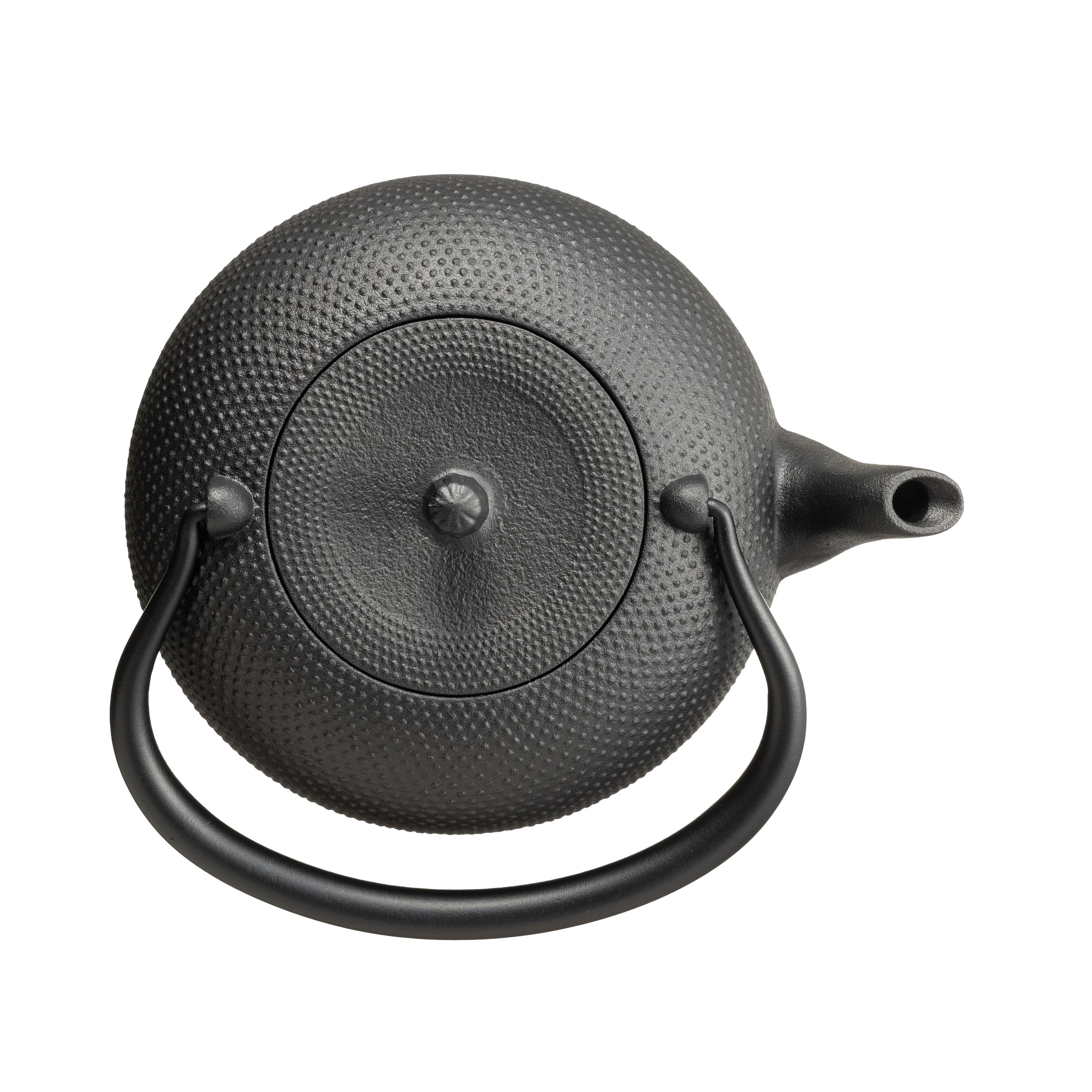 鉄瓶 観月アラレ 1.2L | 南部鉄器の老舗 及源鋳造 OIGEN 公式